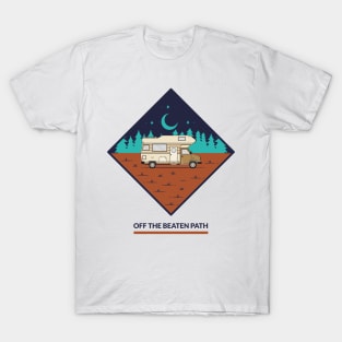 Off the Beaten Path T-Shirt